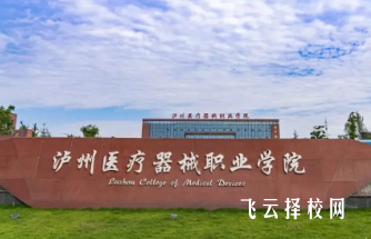 瀘州醫療器械職業學院是中專嗎