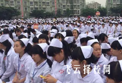 2025年四川護理專業單招的學校有哪些