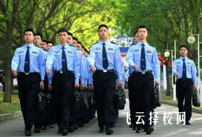 成都單招能考的警校有哪些