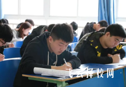 成都西蜀教育單招學校怎么樣