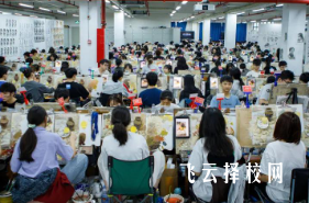 美術生單招考試內容