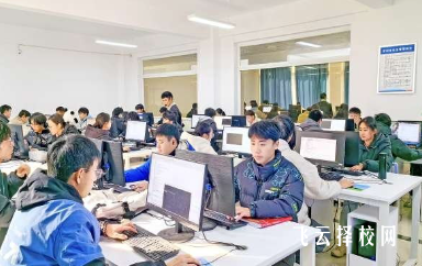 遂寧工程職業學院有什么專業