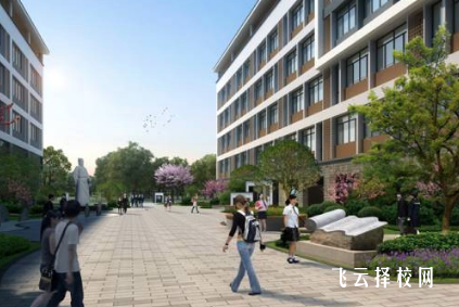 成都比較有名的職業學校