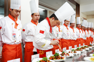 成都有哪些廚師職業學校