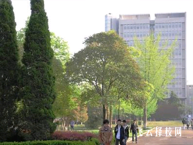 成都美思單招培訓學校學習環境