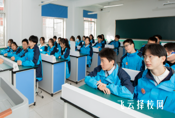 職高學(xué)校的學(xué)習(xí)氛圍如何影響學(xué)生