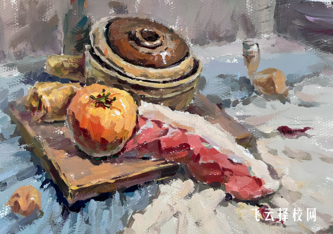 都藝職校美術設計專業作品展亮點盤點