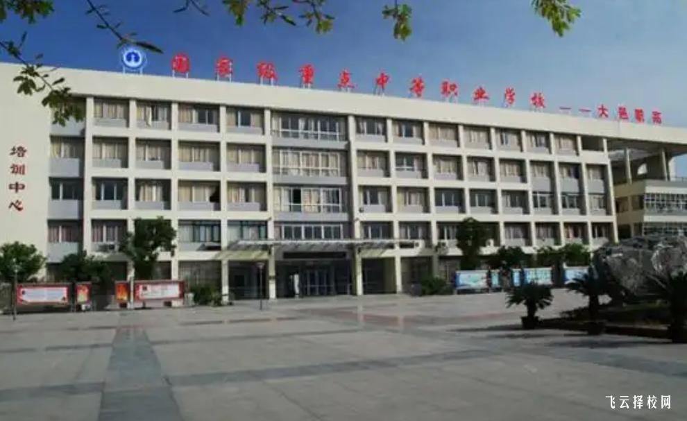 大邑縣職業高級中學的校園生活