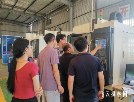 崇州職教中心機械加工專業課程與實習資源