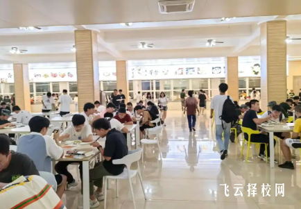 四川現代藝術學校校園環境實拍：宿舍食堂教學區全景展示