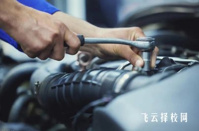 簡陽市機電工程學校汽車維修專業學習內容與就業方向