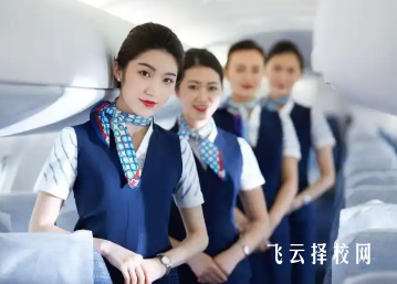 成都機電工程學校航空服務專業身高要求和面試流程