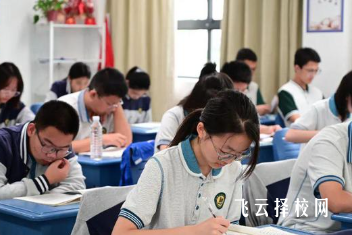 成都青白江區2025年中考錄取線確定