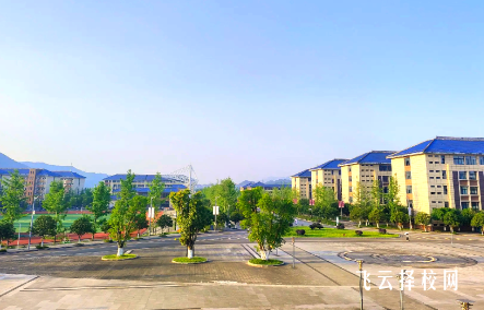 達州職業技術學院2025單招錄取分數線