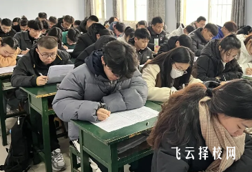 四川單招線(xiàn)上培訓(xùn)靠譜嗎?