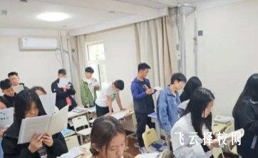 單招備考時間規劃四川